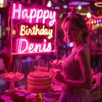 Birthday Parties