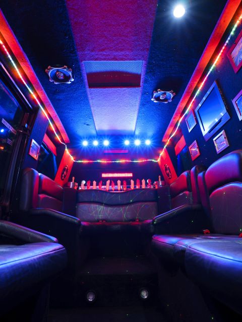 Venus Party Bus