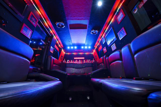 Venus Party Bus